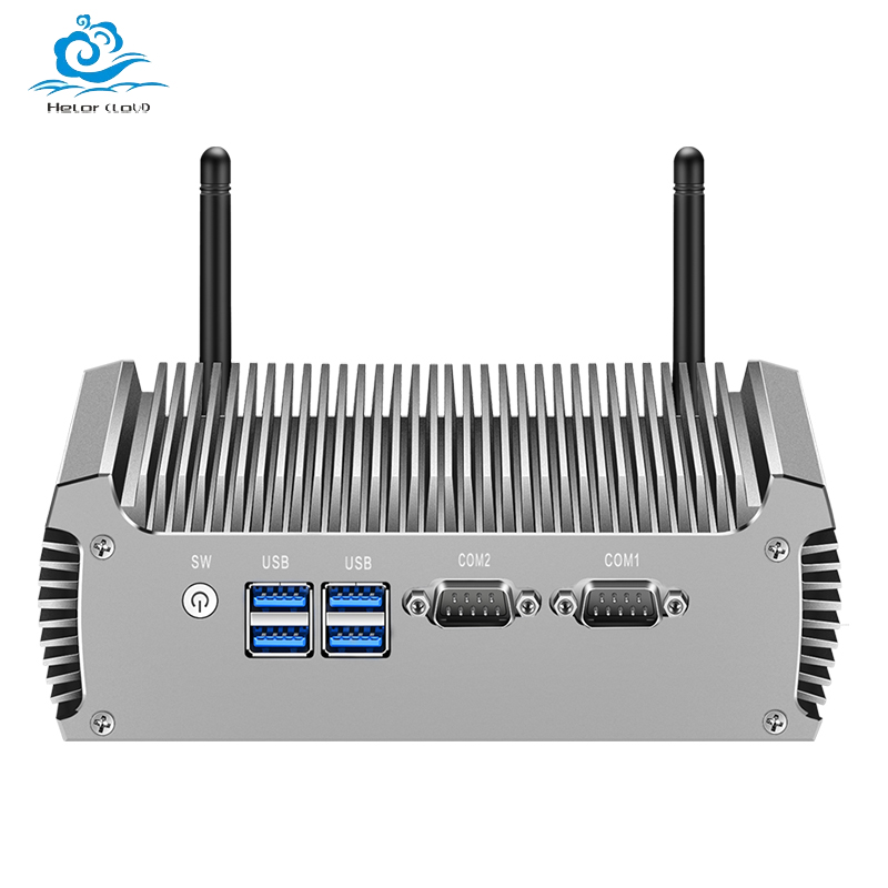 Intel Cpu Core I5 - Intel Core I7-5500U Mini-PC mit 4xUSB3.0