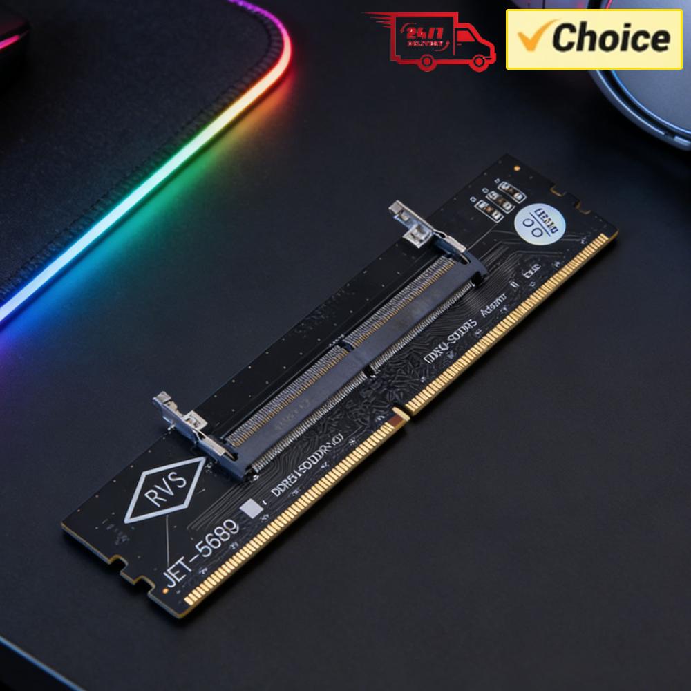 Laptop Accessories Ram - DDR5 Laptop-zu-Desktop-Adapterkarte der 5. Generation UDIMM