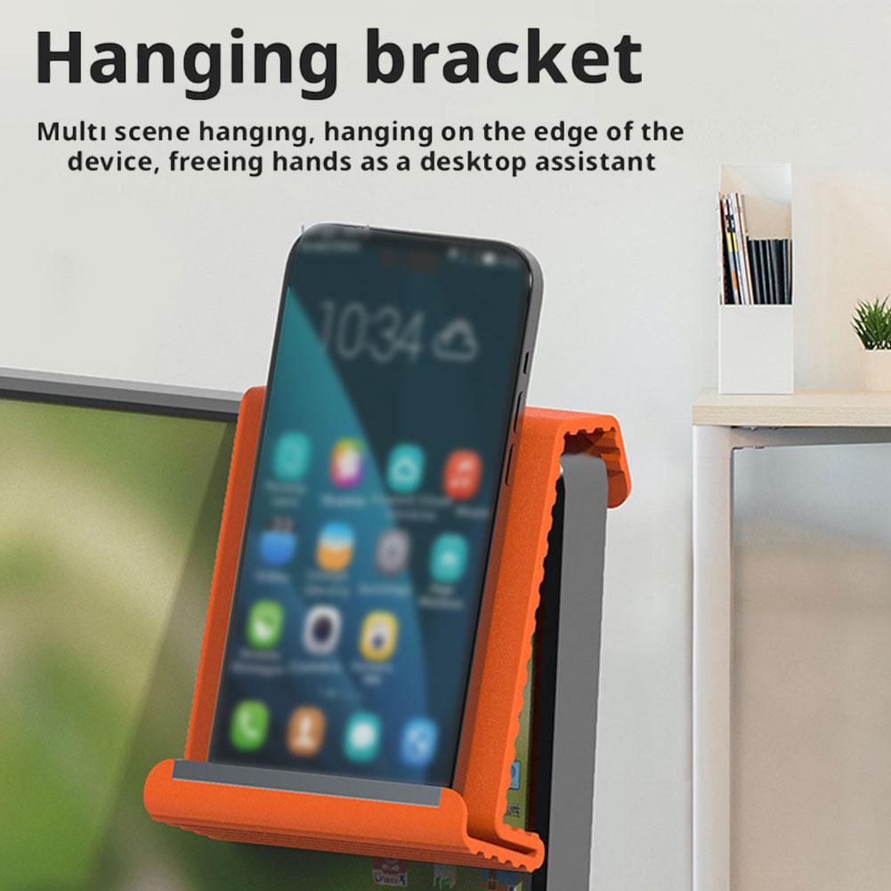 Laptop Electronics Accessories - Faltbarer Lazy Bracket-Telefonständer, multifunktionaler Halter für