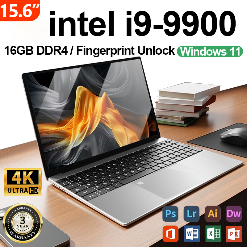 Laptop Accessories Ram - Neuer Büro-Laptop Intel Core i9 9900