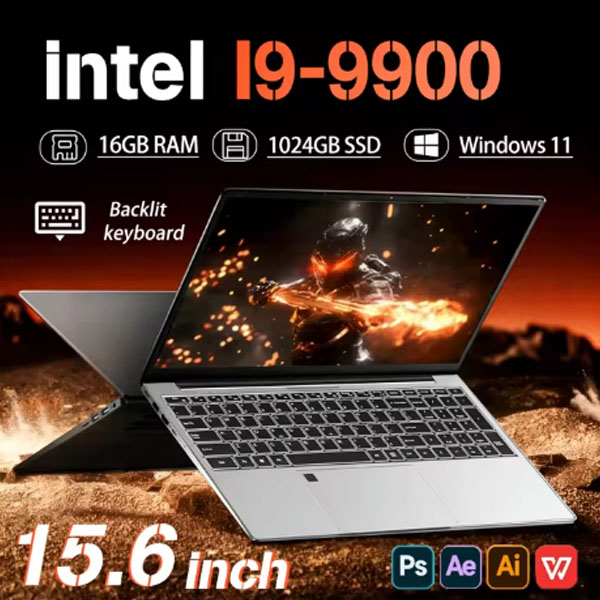 Laptop Accessories Ram - 15 Zoll Windows 11 Pro Laptops