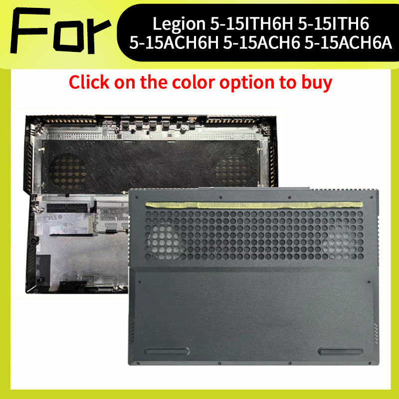 Legion Laptop Accessories - Schwarz Laptop Zubehör 5CB1C17424 Für Legion