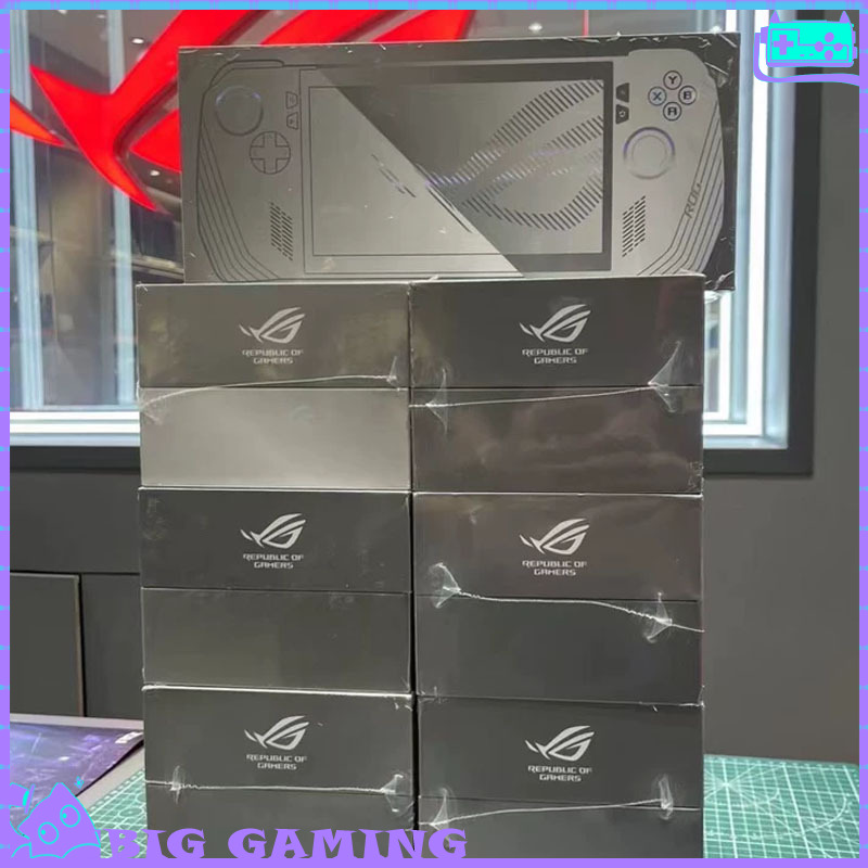 Laptop Accessories Ram - ROG Ally 1. Generation Handheld-Gaming-PC 7
