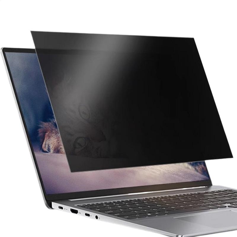 Privacy Screen Filter - 14/15,6-Zoll-Laptop-Displayschutzfolie für 10,1-15,6 Zoll Breitbild-Laptops, blendfreier
