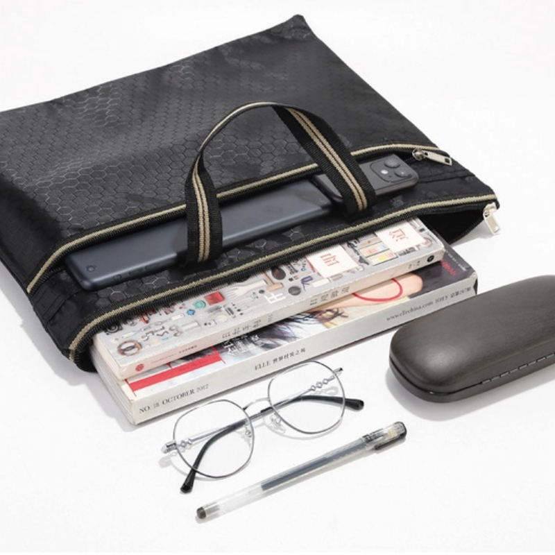 Laptop Electronics Accessories - Große Kapazität Dokument Laptop Aufbewahrung taschen