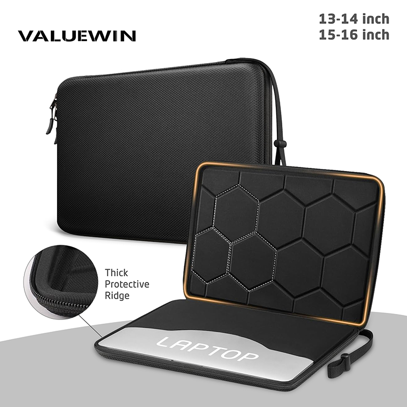 Laptop Accessories Sleeve - 13 13,6 15 16 Zoll Laptop-Schutzhülle