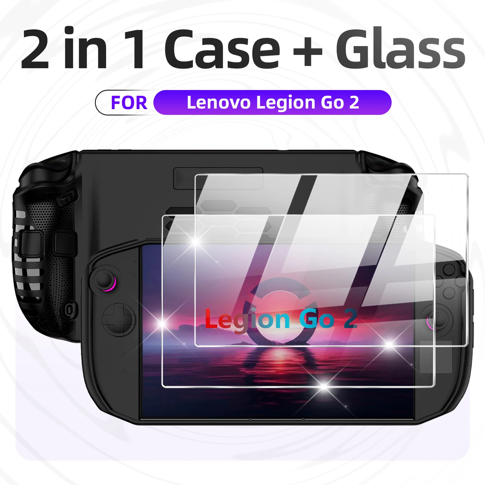 Legion Laptop Accessories - 2-in-1-Zubehörset für Lenovo Legion Go 2,