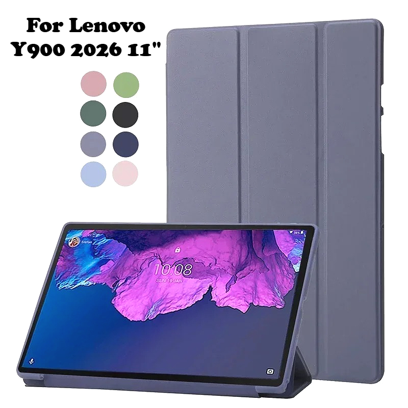 Legion Laptop Accessories - NEUE Hautfreundliche TriFold Standhülle für Lenovo