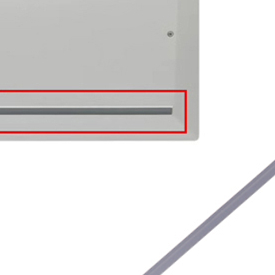 【buji3c】 1 Stück Laptop-Gummis – Laptop Accessories Parts Bewertung und Preis