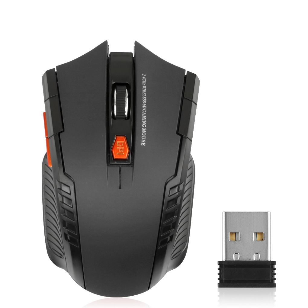 2,4G Drahtlose Maus 1600DPI Op – Laptop Electronics Accessories Bewertung und Preis