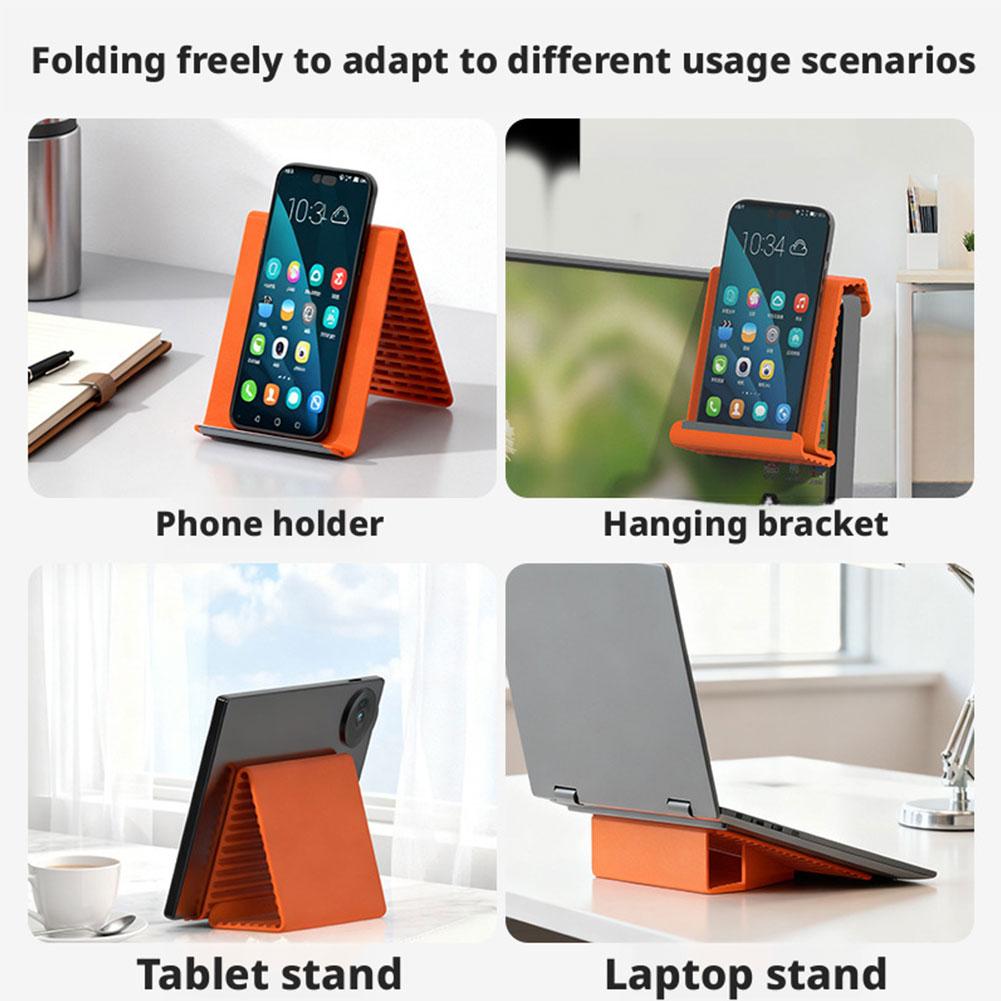 Faltbarer Lazy Bracket-Telefon – Laptop Electronics Accessories Bewertung und Preis