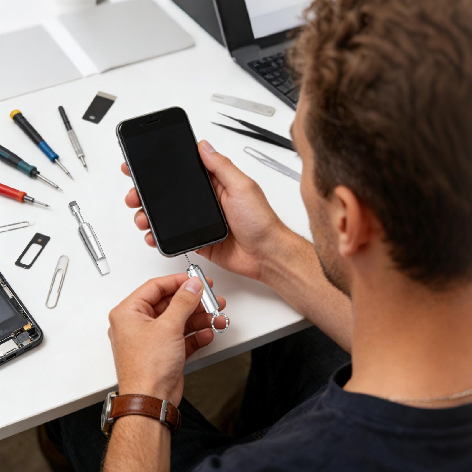 Telefon-Reinigungsset, elektro – Laptop Electronics Accessories Bewertung und Preis