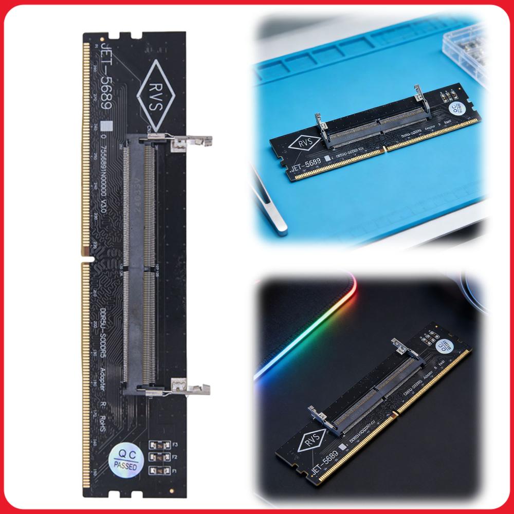 DDR5 Laptop-zu-Desktop-Adapter – Laptop Accessories Ram Bewertung und Preis