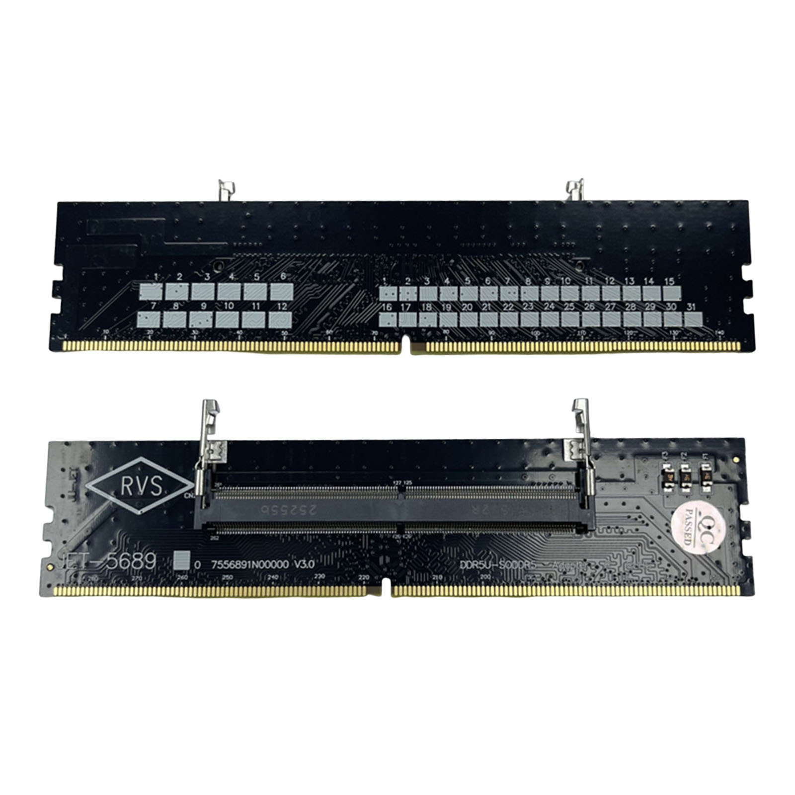 DDR5 Laptop-zu-Desktop-Adapter – Laptop Accessories Ram Bewertung und Preis