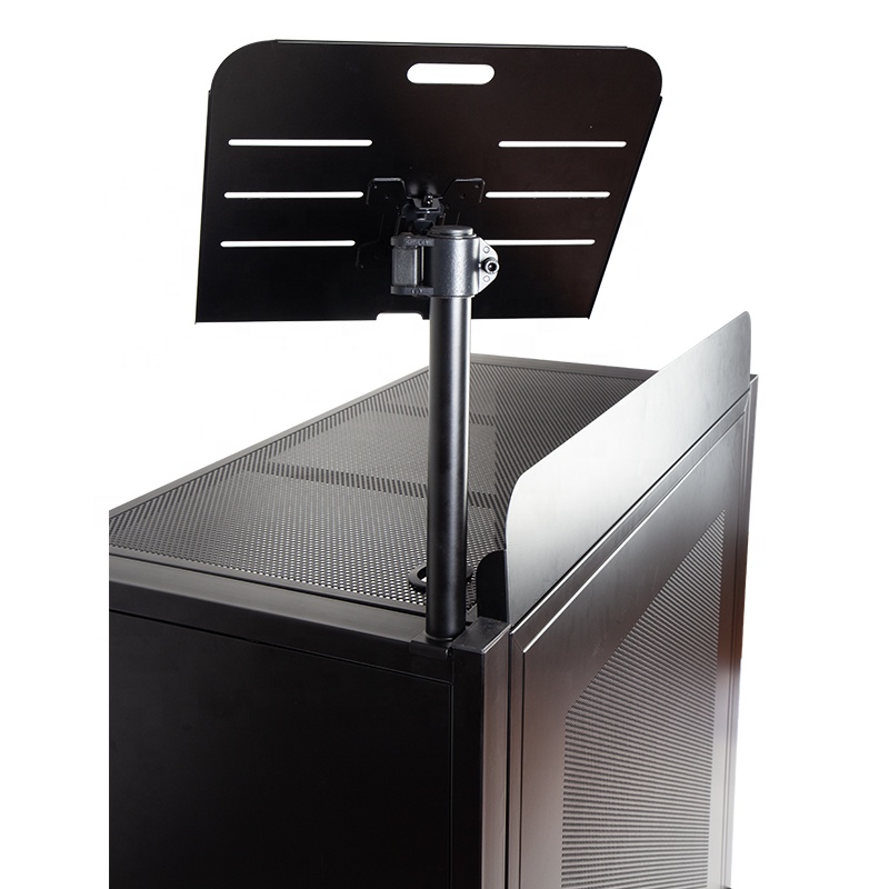 Stahl-DJ-Tisch mit integrierte – Laptop Accessories Table Bewertung und Preis