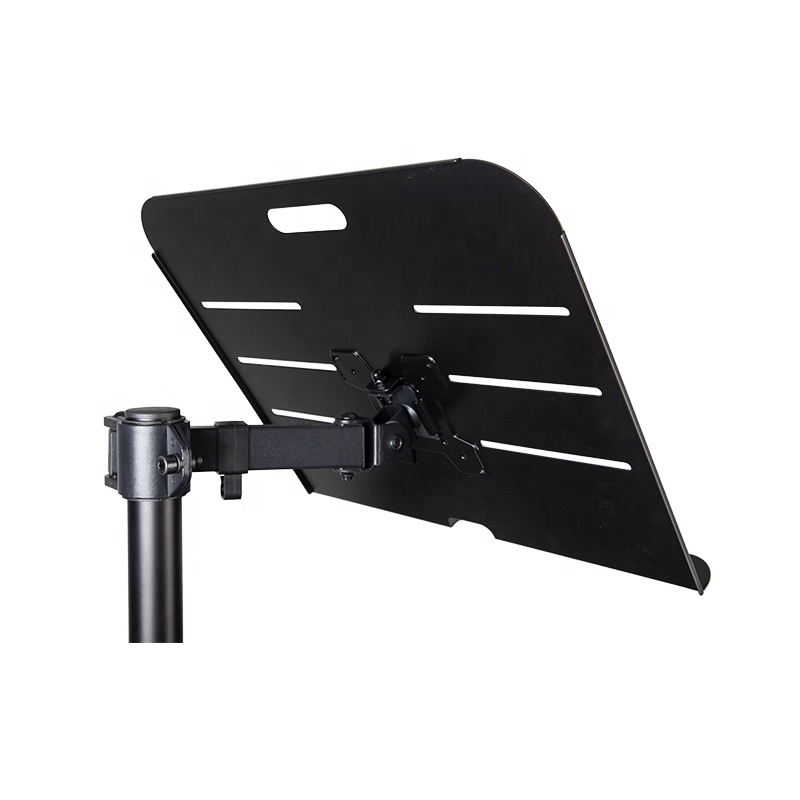 Stahl-DJ-Tisch mit integrierte – Laptop Accessories Table Bewertung und Preis