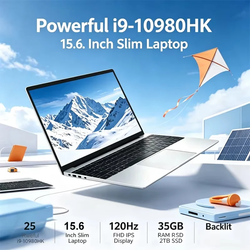 15,6 Zoll Full HD IPS Laptop 1 – Laptop Accessories Ram Bewertung und Preis