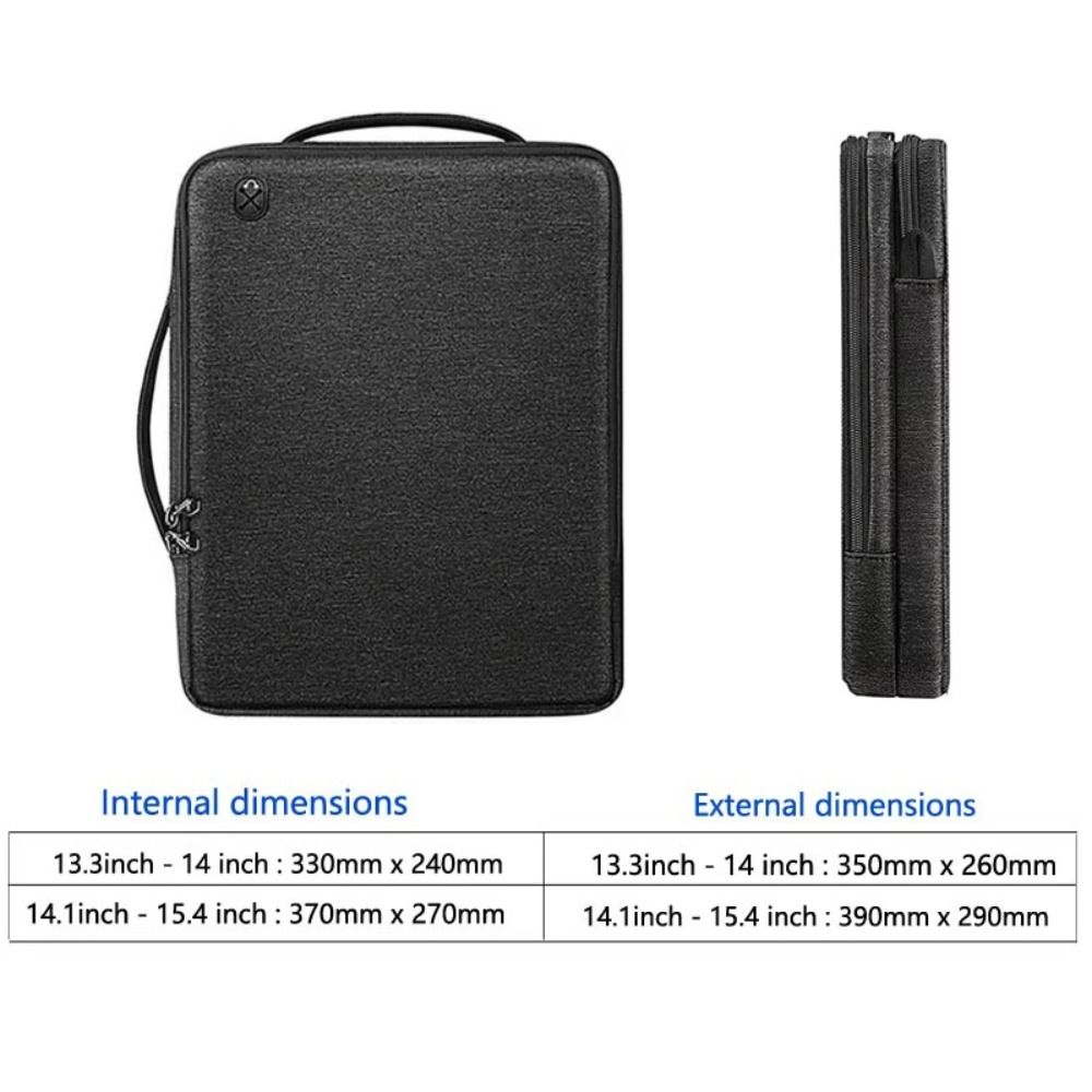 Neue 13,3-15,4 Zoll Laptop Umh – Laptop Accessories Sleeve Bewertung und Preis