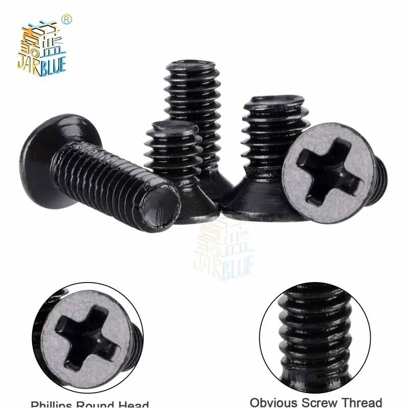 M2 M3 Schraubensatz KM2 Maschi – Laptop Electronics Accessories Bewertung und Preis