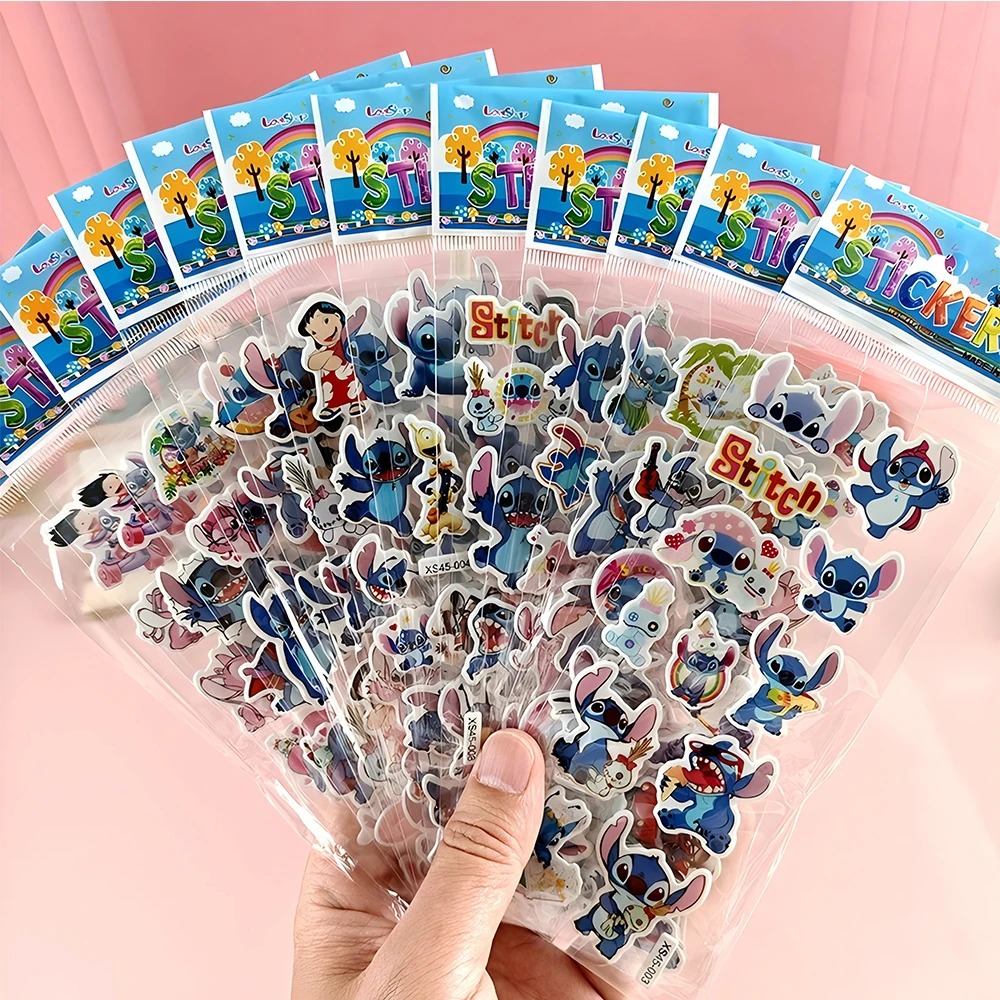 48 Blatt niedliche Disney Lilo – Laptop Accessories Aesthetic Bewertung und Preis