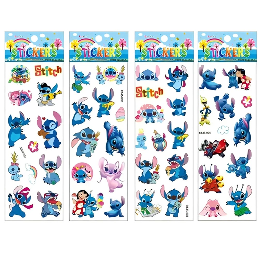 48 Blatt niedliche Disney Lilo – Laptop Accessories Aesthetic Bewertung und Preis