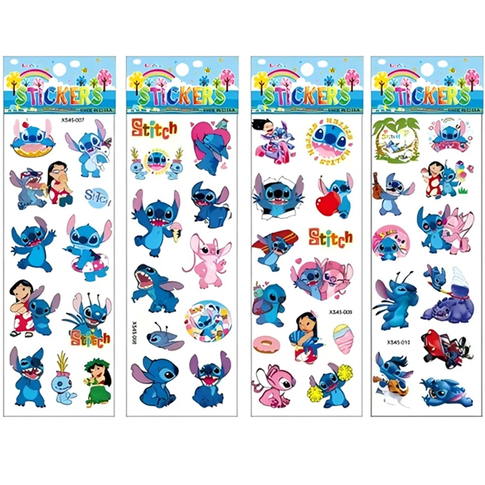 48 Blatt niedliche Disney Lilo – Laptop Accessories Aesthetic Bewertung und Preis
