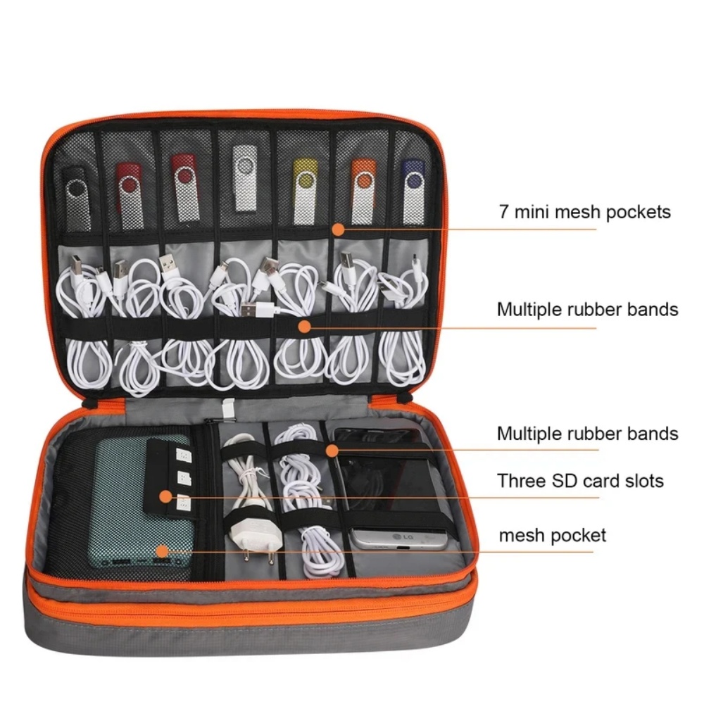 Doppels ch ichten große Kapazi – Laptop Electronics Accessories Bewertung und Preis