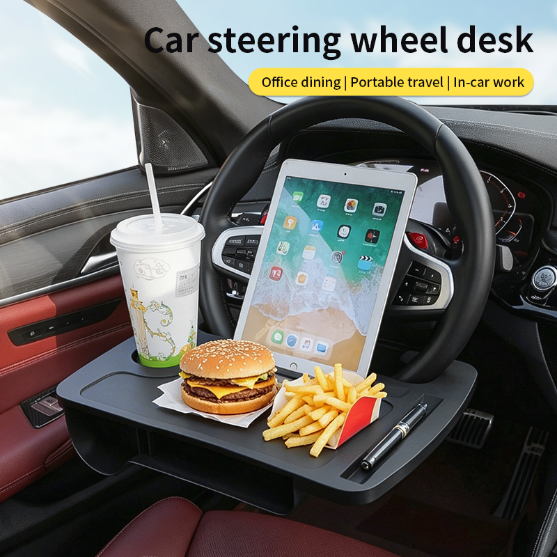 2-in-1 Auto-Lenkrad-Tisch, Mul – Laptop Accessories Table Bewertung und Preis