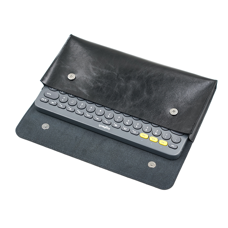 PU-Leder-Tastatur-Tragetasche  – Laptop Accessories Sleeve Bewertung und Preis