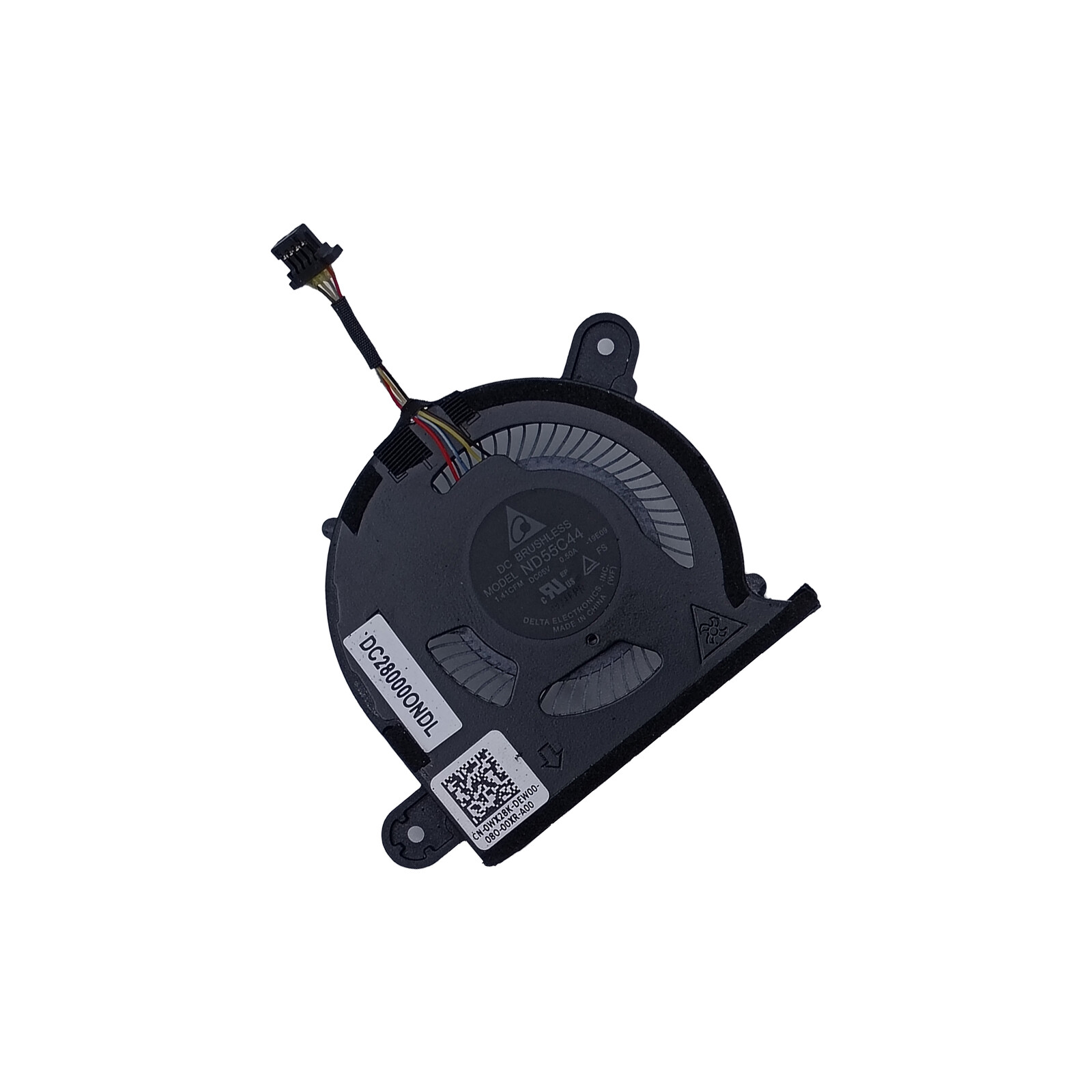 0WX28K WX28K Laptop-CPU-Lüfter – Laptop Accessories Parts Bewertung und Preis