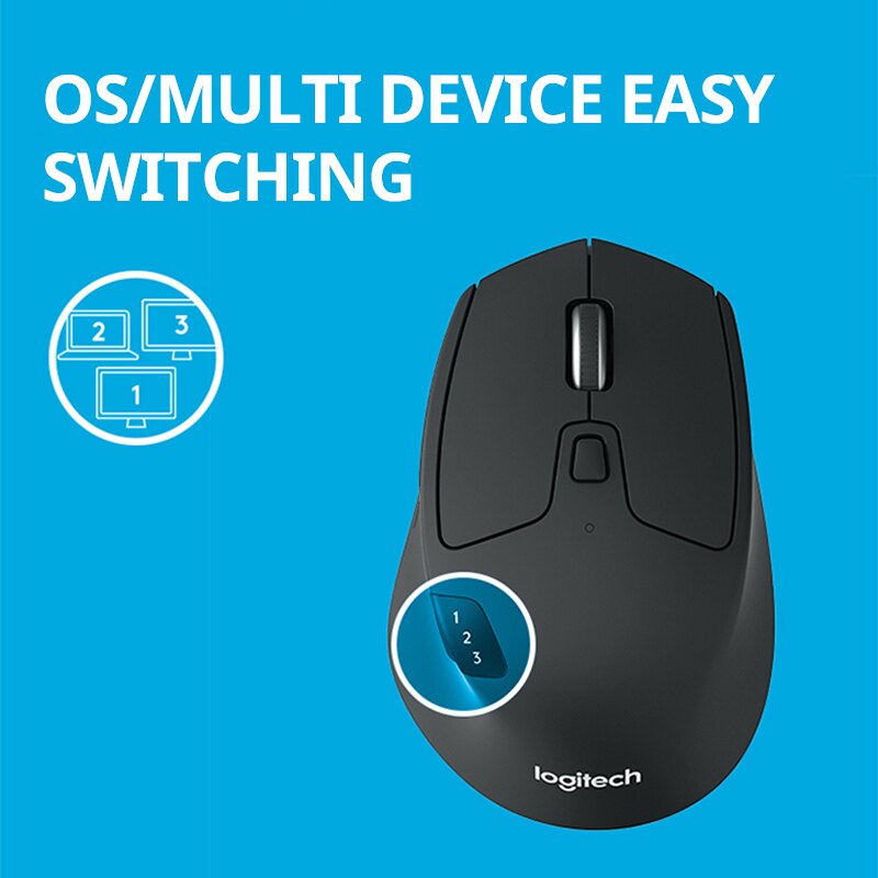 Logitech M720 Kabellose Blueto – Laptop Electronics Accessories Bewertung und Preis