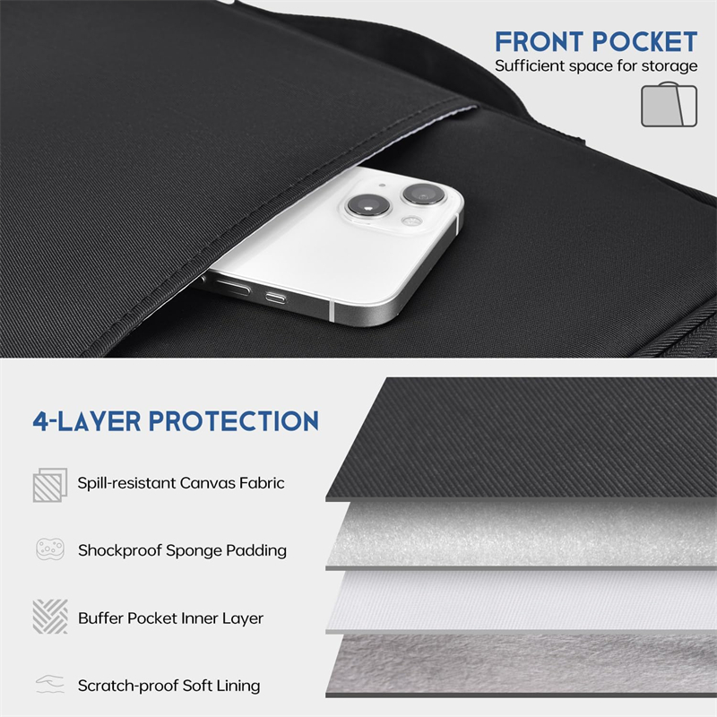 Wasserdichte, stoßfeste Laptop – Laptop Accessories Sleeve Bewertung und Preis