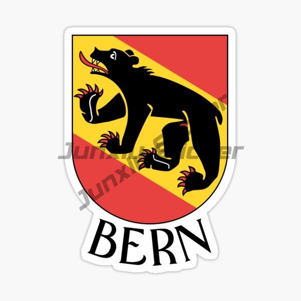 BERN SWITZERLAND Flagge Autoau – Laptop Accessories Aesthetic Bewertung und Preis