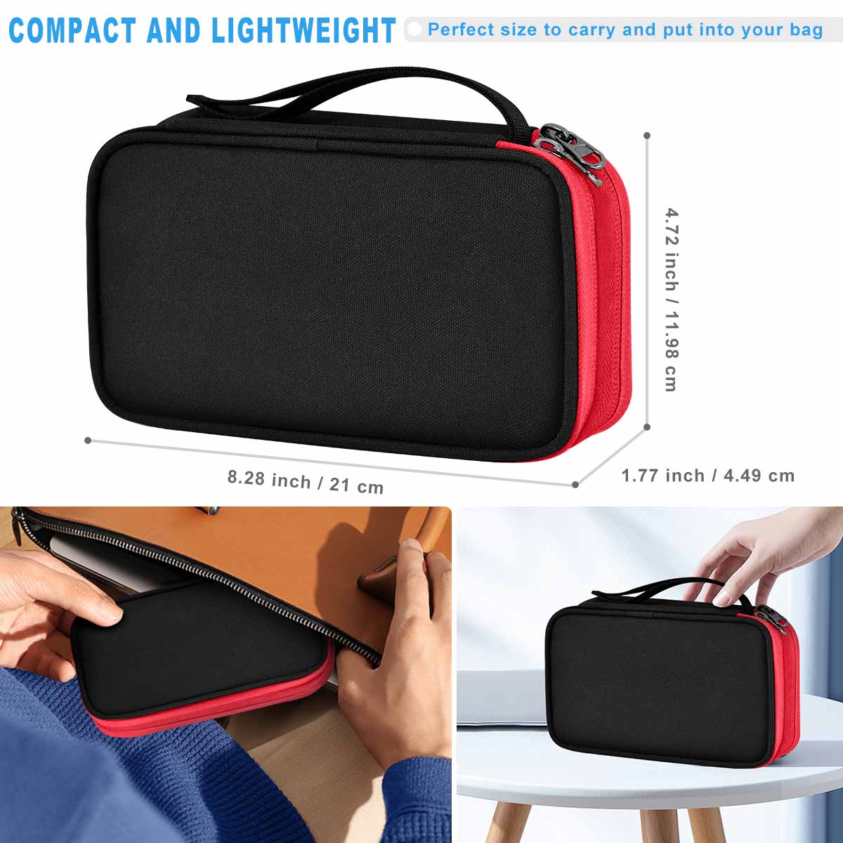 Organizer für elektronisches Z – Laptop Electronics Accessories Bewertung und Preis