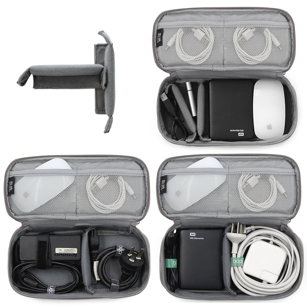 Reise Tragbare Trage Tasche El – Laptop Electronics Accessories Bewertung und Preis