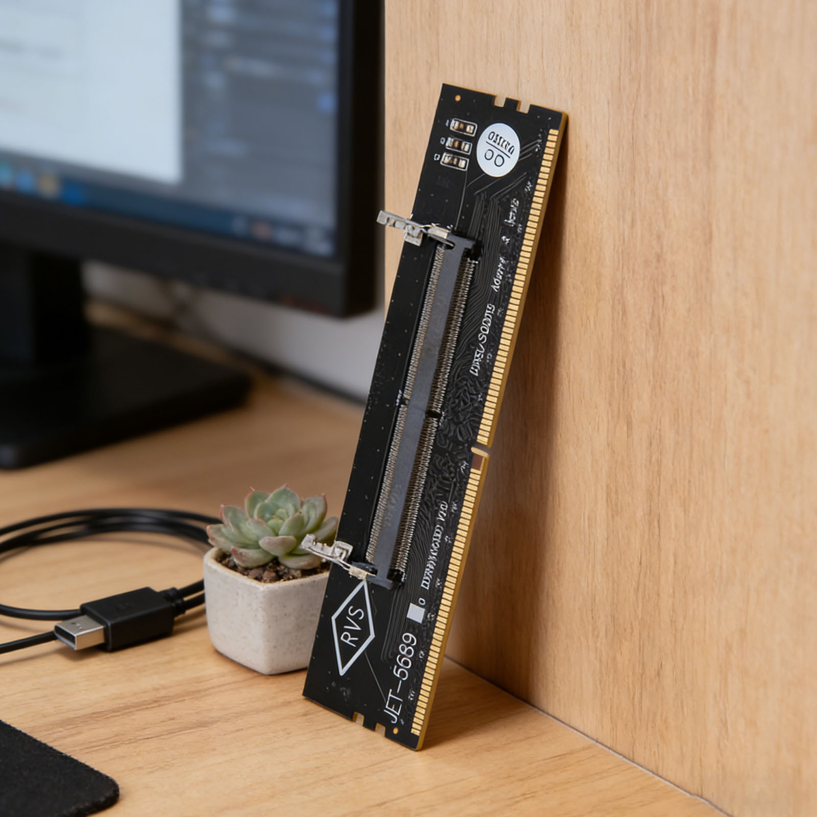 DDR5 Laptop-zu-Desktop-Speiche – Laptop Accessories Ram Bewertung und Preis