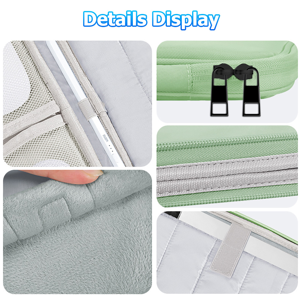 Stoßfeste Tablet-Tragetasche 1 – Laptop Electronics Accessories Bewertung und Preis