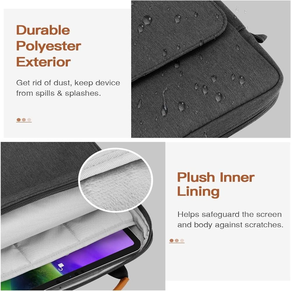 9/11/13,3 Zoll Tablet-Hülle, u – Laptop Accessories Sleeve Bewertung und Preis