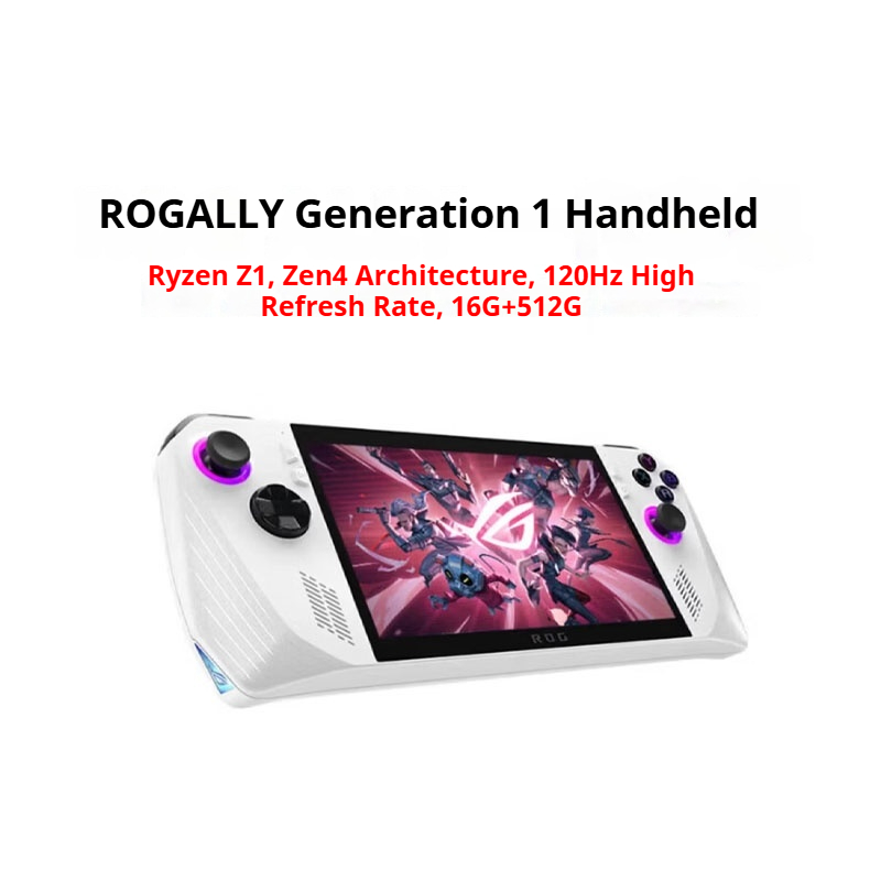 ROG Ally 1. Generation Handhel – Laptop Accessories Ram Bewertung und Preis