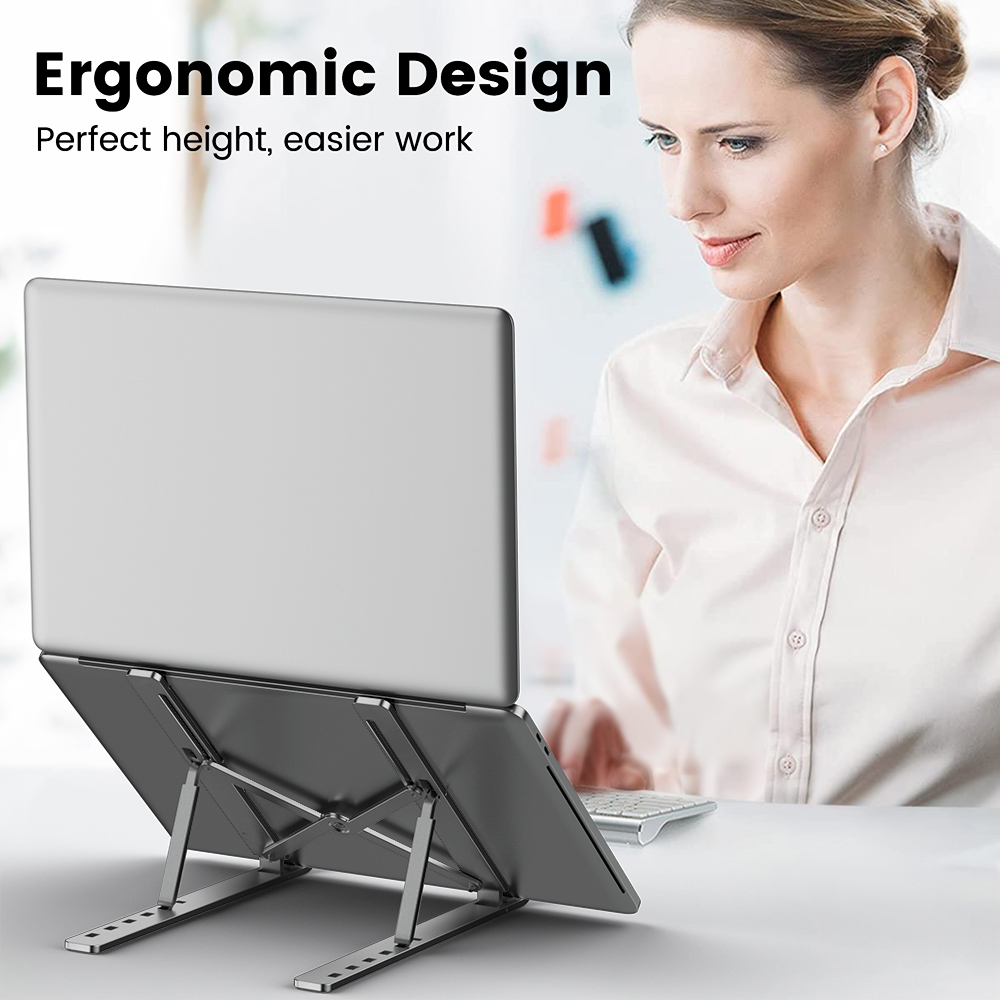 Verstellbarer Laptop-Halter au – Laptop Accessories Table Bewertung und Preis
