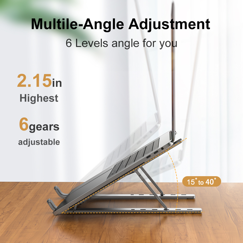 Verstellbarer Laptop-Halter au – Laptop Accessories Table Bewertung und Preis