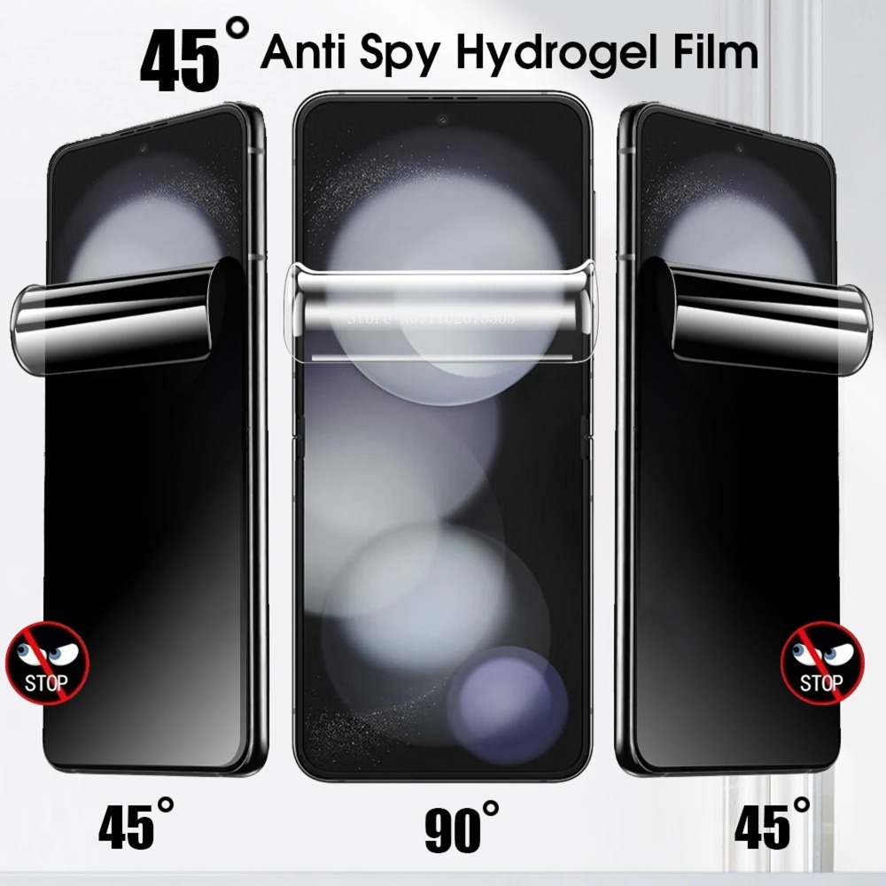 Datenschutz-Hydrogelfolie für  – Privacy Screen Filter Bewertung und Preis