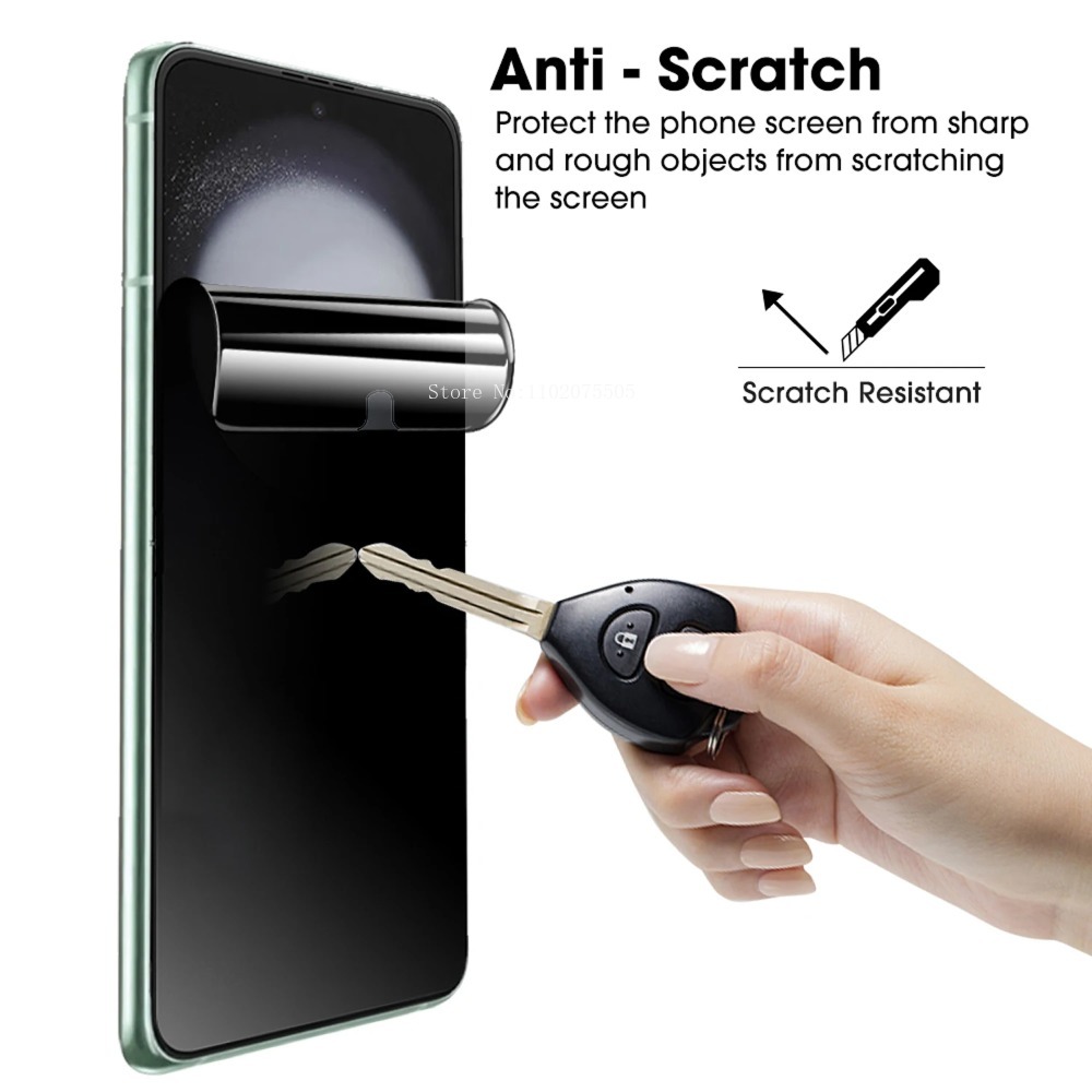 Datenschutz-Hydrogelfolie für  – Privacy Screen Filter Bewertung und Preis