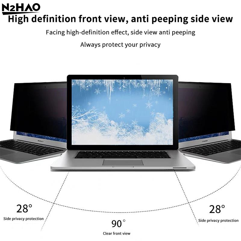 1 STÜCK NEUER Laptop-PC-Monito – Privacy Screen Filter Bewertung und Preis