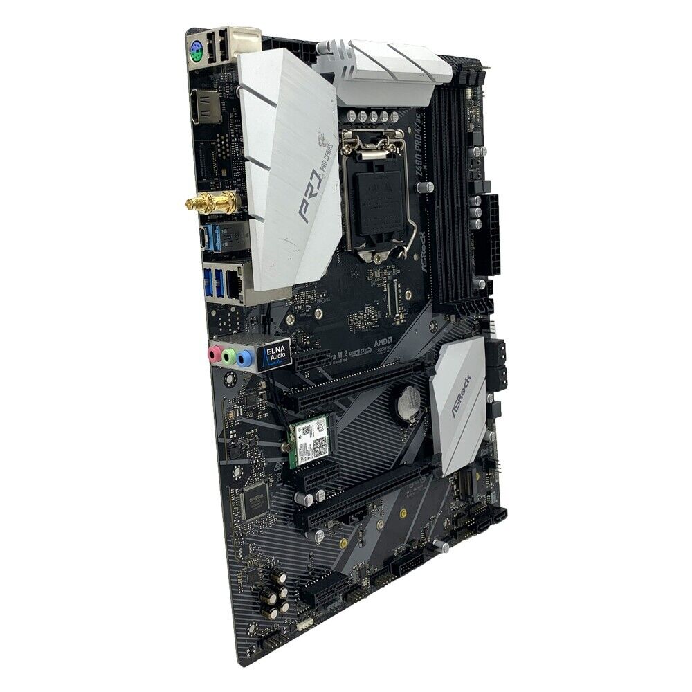 Asrock Z490 PRO4/AC Motherboar – Intel Cpu Core I5 Bewertung und Preis