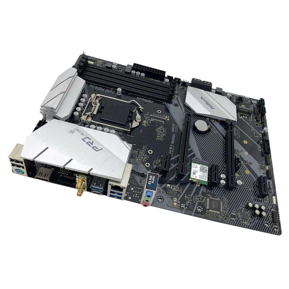 Asrock Z490 PRO4/AC Motherboar – Intel Cpu Core I5 Bewertung und Preis