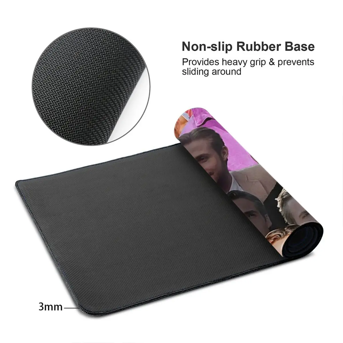 Großes Mauspad mit Ryan Goslin – Laptop Accessories Ryans Bewertung und Preis