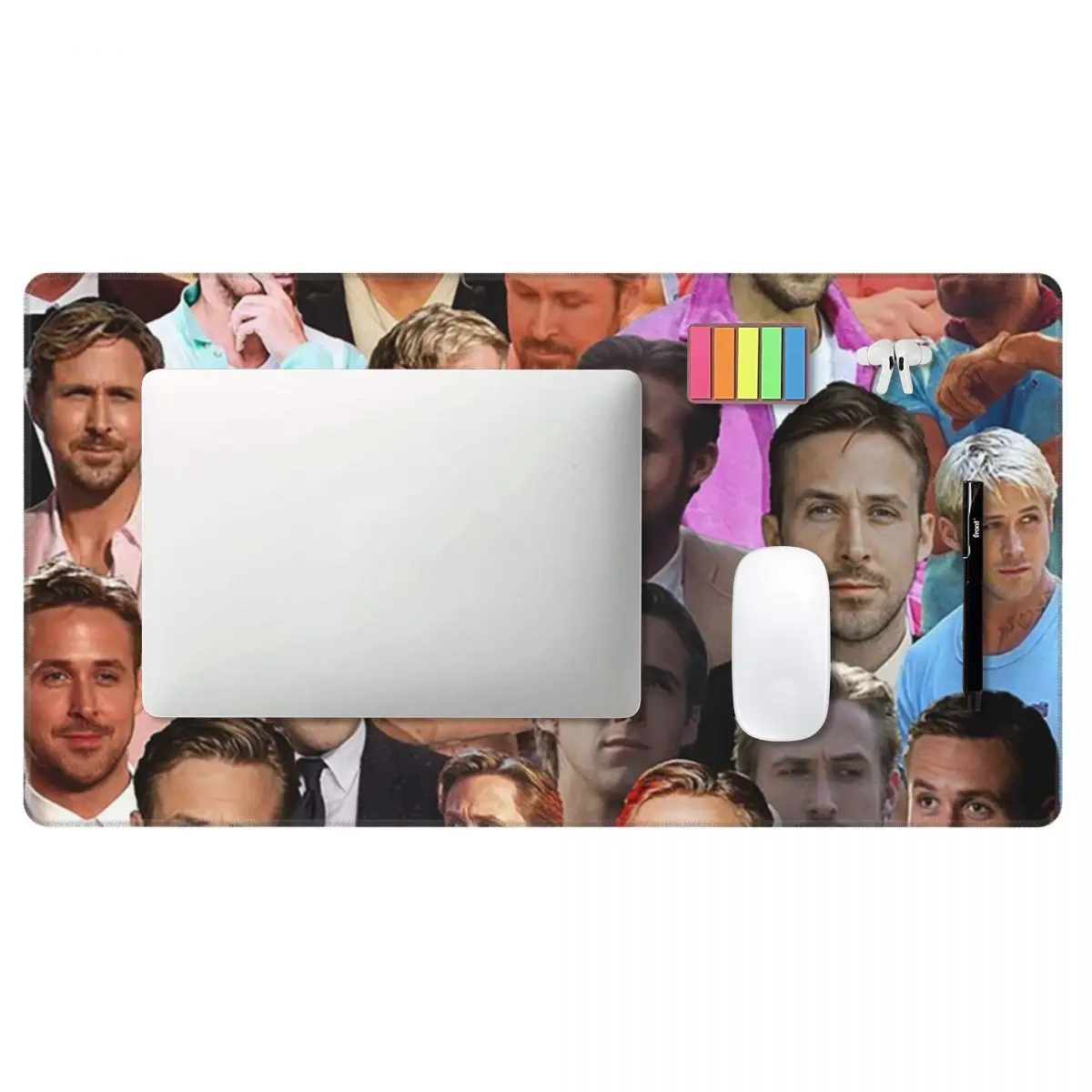 Großes Mauspad mit Ryan Goslin – Laptop Accessories Ryans Bewertung und Preis