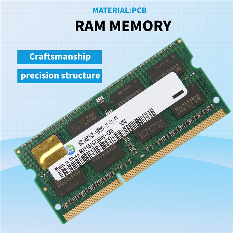 A53M-DDR3 8 GB Laptop-Speicher – Laptop Accessories Ram Bewertung und Preis