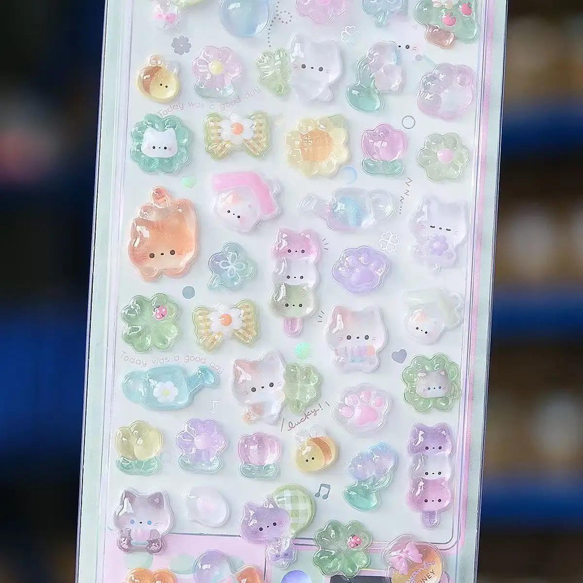 2027 Kawaii 3D Jelly Resin Auf – Laptop Accessories Aesthetic Bewertung und Preis